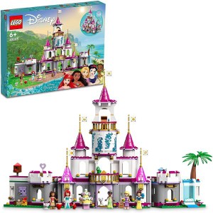 送料無料！レゴ(LEGO) ディズニープリンセス プリンセスのお城の冒険 43205 おもちゃ ブロック プレゼント お城 お姫様 おひめさま 女の