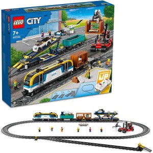 送料無料！レゴ(LEGO) シティ 貨物列車 60336 おもちゃ ブロック プレゼント 電車 でんしゃ 乗り物  男の子 女の子 7歳以上