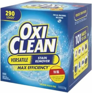 送料無料！ベストセラー！大容量でお得！5.26kg　オキシクリーン マルチパーパスクリーナー　OXICLEAN 　コストコ　COSTCO　KIRKLAND(カ