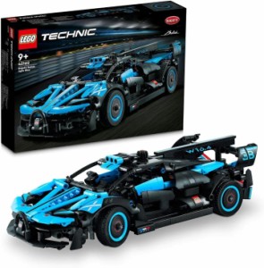 送料無料！レゴ　テクニック　ブガッティ・ボライド　Agile Blue　42162　9歳以上　LEGO