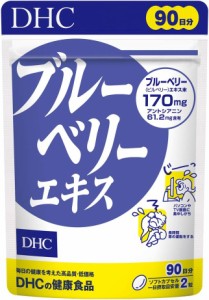 送料無料！【3個セット】ブルーベリーエキス90日分×３　＊定形外郵便発送