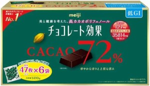 送料無料！【クール便発送】チョコレート効果 カカオ72％ (冷蔵便)