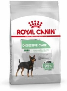 送料無料！ロイヤルカナン CCN ミニダイジェスティブ ケア 8kg（おなかの健康を維持したい犬用 小型犬専用 成犬〜高齢犬用）