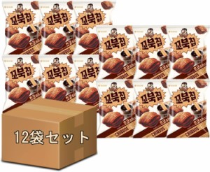 送料無料！オリオン コブクチップ チョコチュロス味 80g 12袋セット 韓国お菓子 [並行輸入品]