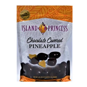 送料無料！チョコがけパイナップル 567g コストコ Chocolate Covered Pineapple