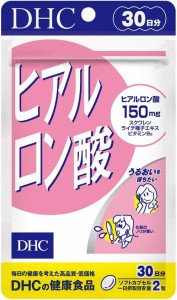 送料無料！DHC ヒアルロン酸 30日分 (60粒)