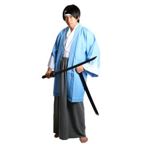 新選組 コスプレ 羽織 侍 武士 コスプレ 衣装 ハロウィン コスチューム 時代劇 サムライ 仮装 文化祭 祭り