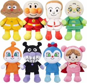 アンパンマン ぬいぐるみ セットの通販|au PAY マーケット