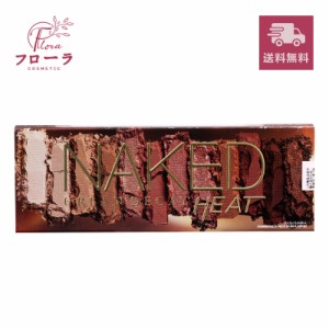 アーバンディケイ NAKEDヒートパレット (パウダーアイシャドウ)　12色 NAKED HEAT PALETTE