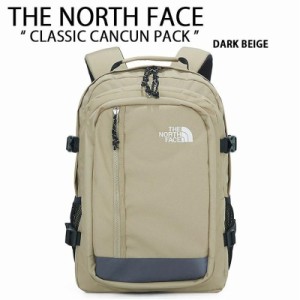 ★THE NORTH FACE★ザノースフェイス★バックパック クラシック バッグ リュック デイパック カバン リュックサック★CLASSIC CANCUN PAC