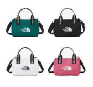 THE NORTH FACE ザノースフェイス ショルダーバッグ ミニ スマホポーチ 財布 2way ポシェット カジュアルWL MINI CROSS BAGNN2PP06