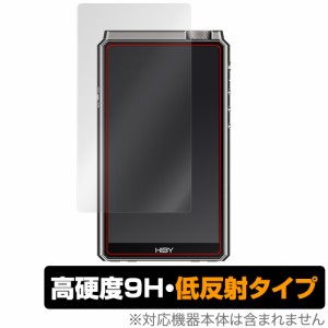 HiBy RS8 保護 フィルム OverLay 9H Plus for 飯田ピアノ ハイビー RS8 9H 高硬度 反射防止