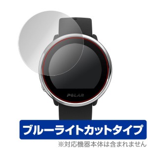 ブルーライトカット フィルム パソコン ポラール イグナイト 保護フィルム OverLay Eye Protector for Polar Ignite 液晶 保護 目にやさ