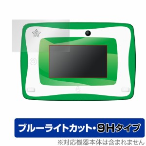 小学館 図鑑NEO Pad DX 保護 フィルム OverLay Eye Protector 9H for 小学館の図鑑NEOPadDX 液晶保護 9H高硬度 ブルーライトカット 図鑑