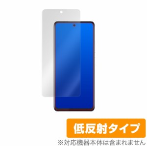 Infinix NOTE 10 Pro 保護 フィルム OverLay Plus for Infinix NOTE10 Pro 液晶保護 アンチグレア 低反射 非光沢 防指紋 インフィニック