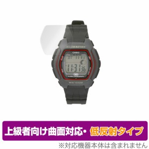 CASIO HDD-600 シリーズ 保護 フィルム OverLay FLEX 低反射 for カシオ HDD-600シリーズ 液晶保護 曲面対応 柔軟素材 低反射 衝撃吸収 H