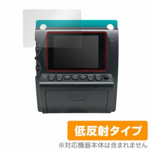 トイカメラ BONZART ZIEGEL 保護 フィルム OverLay Plus for トイカメラ ボンザート ツィーゲル 液晶保護 アンチグレア 低反射 非光沢 防