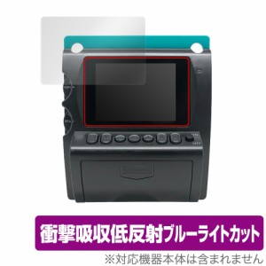 トイカメラ BONZART ZIEGEL 保護 フィルム OverLay Absorber for トイカメラ ボンザート ツィーゲル 衝撃吸収 低反射 ブルーライトカット