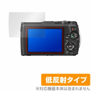 OLYMPUS コンパクトデジタルカメラ Tough TG-6 保護 フィルム OverLay Plus for オリンパス タフ TG6 カメラ 液晶保護 アンチグレア 低反