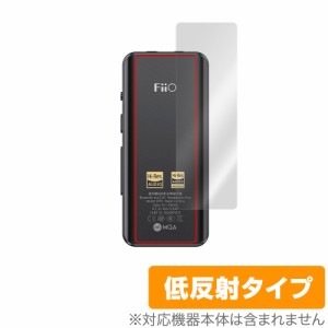 FiiO BTR5 2021 背面 保護 フィルム OverLay Plus for フィーオ BTR5 Bluetoothレシーバー 本体保護フィルム さらさら手触り低反射素材