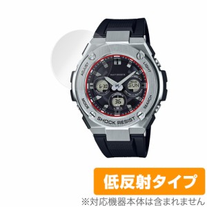 CASIO G-SHOCK GST-W310 シリーズ 保護 フィルム OverLay Plus for カシオ Gショック GSTW310 液晶保護 アンチグレア 反射防止 指紋防止