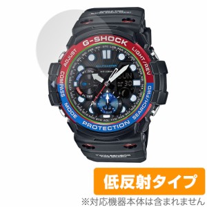 CASIO G-SHOCK GN-1000 シリーズ 保護 フィルム OverLay Plus for カシオ Gショック GN1000 液晶保護 アンチグレア 反射防止 指紋防止