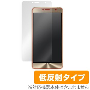 Zenfone 3 Deluxe (ZS550KL) 保護フィルム OverLay Plus for Zenfone 3 Deluxe (ZS550KL)液晶 保護 フィルム シート シール フィルター 