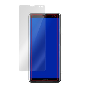 Xperia XZ3 SO-01L / SOV39 保護フィルム OverLay Plus for Xperia XZ3 SO-01L / SOV39液晶 保護 フィルム シート シール フィルター ア