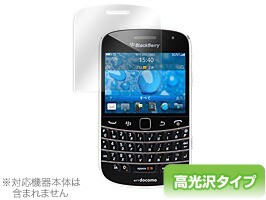 BlackBerry Bold 9900 保護フィルム OverLay Brilliant for BlackBerry Bold 9900 保護フィルム ブラックベリー 液晶保護フィルム 液晶保