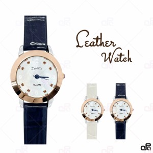  腕時計 レディース  バレンタイン ホワイトデー  防水  ウォッチ かわいい おしゃれ 大人 レディース腕時計 シンプル 上品質 革 レザー