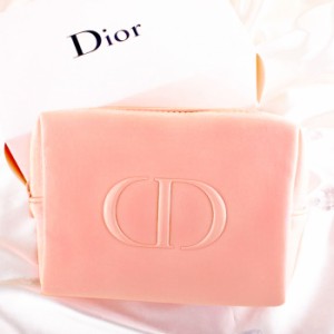 dior ポーチ ノベルティの通販｜au PAY マーケット