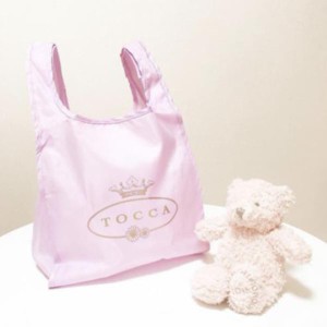 tocca エコバッグ リボンの通販｜au PAY マーケット