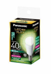 LED電球 LED電球プレミア 4.0W（昼光色相当） LDA4DGE17Z40ESW