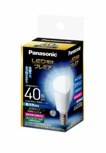 LED電球 LED電球プレミア 4.0W（昼光色相当） LDA4DGE17Z40ESW