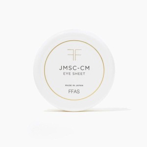 JMSC-CM FFAS EYE SHEET 60枚入 【ffas アイシート フィンガーフォックスアンドシャツ FINGER FOX AND SHIRTS 純国産ヒト幹細胞培養液 FF