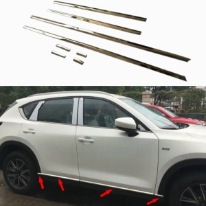 cx 8リア アンダー ガーニッシュの通販｜au PAY マーケット