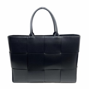 ボッテガヴェネタ BOTTEGAVENETA マキシイントレチャート マキシ イントレチャート ラージ アルコトート バッグ トートバッグ レザー ブ