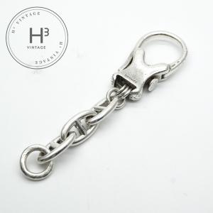 まいける様❗️エルメス キーリング シルバー❗️正規品！ 楽天市場】エルメス キーリング（カラーシルバー）（バッグ