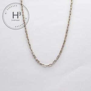 エルメス HERMES ヘラクレス ヘラクレス42 ネックレス ペンダント チョーカー 925 シルバー 銀