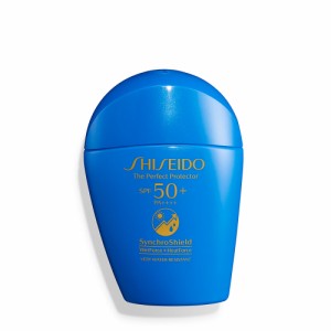 資生堂　SHISEIDO　サンケア  Suncare　パーフェクト　ＵＶプロテクター 50mL＜日やけ止め用乳液＞ SPF50+・PA++++　乳液タイプ　ウォー