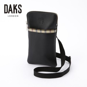 プレリー DAKS クレセント ミニショルダーバッグ DA39420 1個