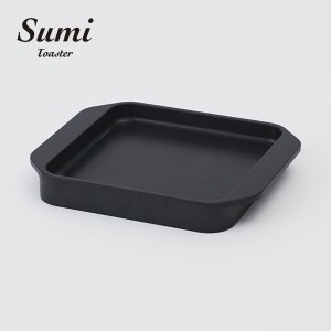 旭工業 Sumi(スミ) トースト専用プレート Sumi Toaster S-0178 1個