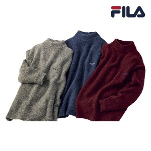 フレンドリー FILA(フィラ) チクチクしない柔らか暖かニット 958087 1枚