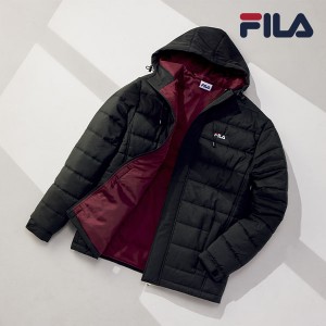 フレンドリー FILA(フィラ) 薄いのに暖か！ダウンジャケット 958104 1着