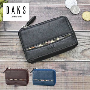 プレリー DAKS クレセント 小銭入れ DP27580 1個