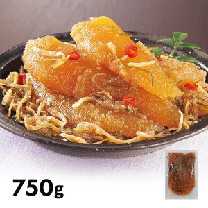 竹田食品 数の子松前（一本羽）750g 1セット（750g：150g×5袋）