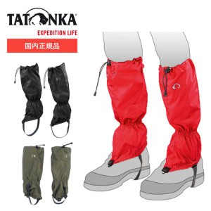 【正規輸入品】 TATONKA ( タトンカ ) ゲイター GAITER 420 HD  M 防水