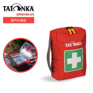 【正規輸入品】 TATONKA ( タトンカ ) FIRST AID S (応急セット用バッグ)