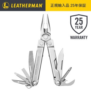 LEATHERMAN （レザーマン） マルチツール BOND ボンド プライヤー型  25年保証