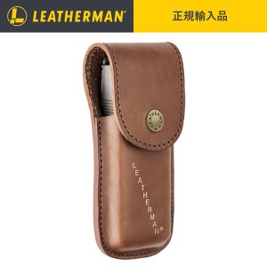 LEATHERMAN ( レザーマン ) ヘリテージレザーケース L